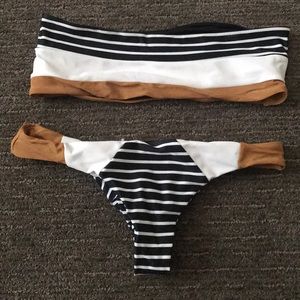 Itty bitty bikini part 2!